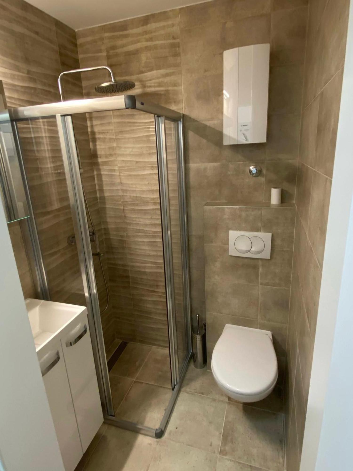 בלגרד Apartman Savamala Promenada 57 מראה חיצוני תמונה