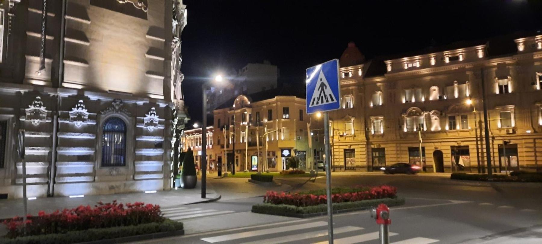 בלגרד Apartman Savamala Promenada 57 מראה חיצוני תמונה