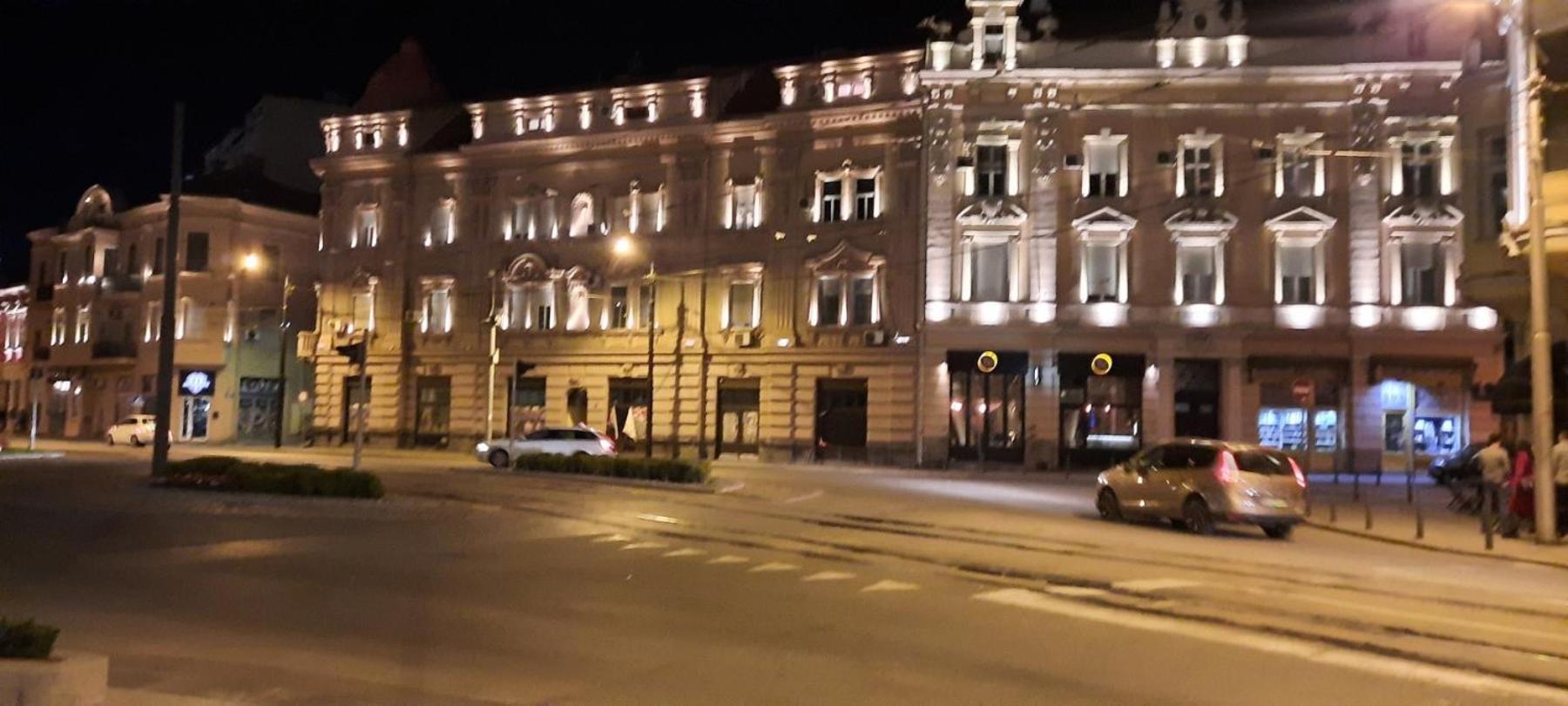 בלגרד Apartman Savamala Promenada 57 מראה חיצוני תמונה